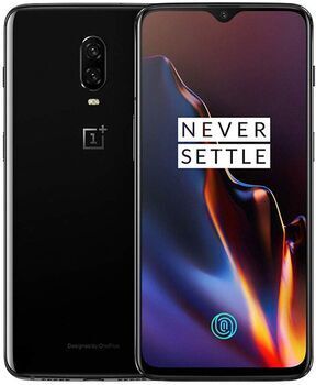 oneplus Wie neu: OnePlus 6T   8 GB   128 GB   schwarz glänzend