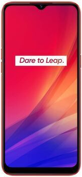 Wie neu: Realme C3   3 GB   64 GB   Dual-SIM   blazing red