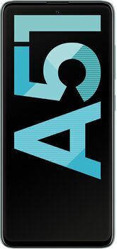 Samsung Wie neu: Samsung Galaxy A51   4 GB   128 GB   prism crush blue