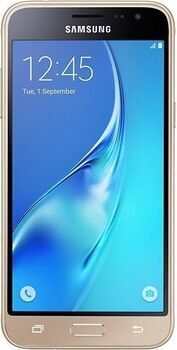 Samsung Wie neu: Samsung Galaxy J3 (2016)   8 GB   gold