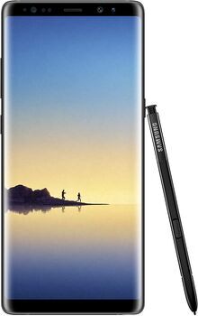 Samsung Galaxy Note 8   64 GB   schwarz   Single-SIM