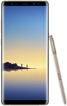 Samsung Galaxy Note 8   64 GB   gold   Single-SIM