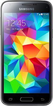 Samsung Galaxy S5 Mini   16 GB   schwarz