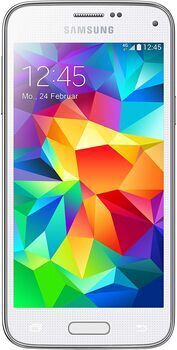 Samsung Galaxy S5 Mini   16 GB   weiß
