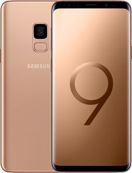 Samsung Wie neu: Samsung Galaxy S9   64 GB   gold