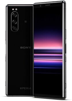 Sony Wie neu: Sony Xperia 5   Single-SIM   schwarz