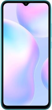 xiaomi Wie neu: Xiaomi Redmi 9A   2 GB   32 GB   peacock green