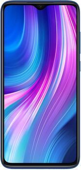 xiaomi Wie neu: Xiaomi Redmi Note 8 Pro   6 GB   64 GB   ocean blue