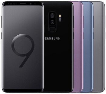 Samsung Galaxy S9+ DuoS   64 GB   violett