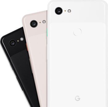 Google Pixel 3   64 GB   weiß