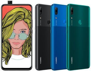 Huawei Wie neu: Huawei P smart Z   schwarz