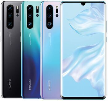 Huawei P30 Pro   6 GB   128 GB   breathing crystal   Dual-SIM