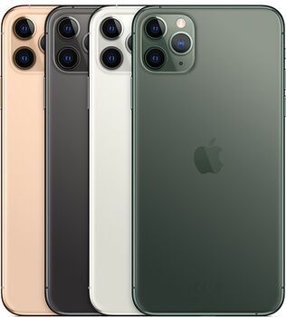 Apple iPhone 11 Pro Max   512 GB   spacegrau