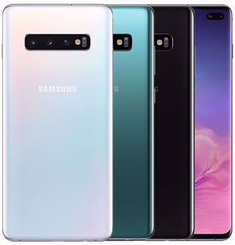 Samsung Galaxy S10+   128 GB   Dual-SIM   Prism Green