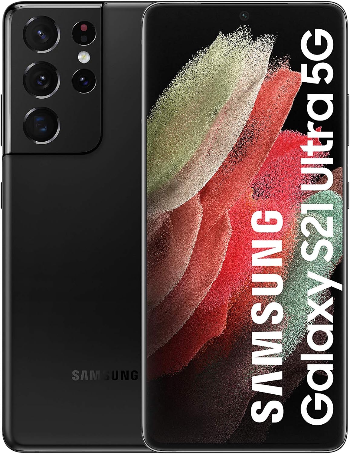Samsung Galaxy S21 Ultra 5g 256gb [Dual-Sim] Phantom Black