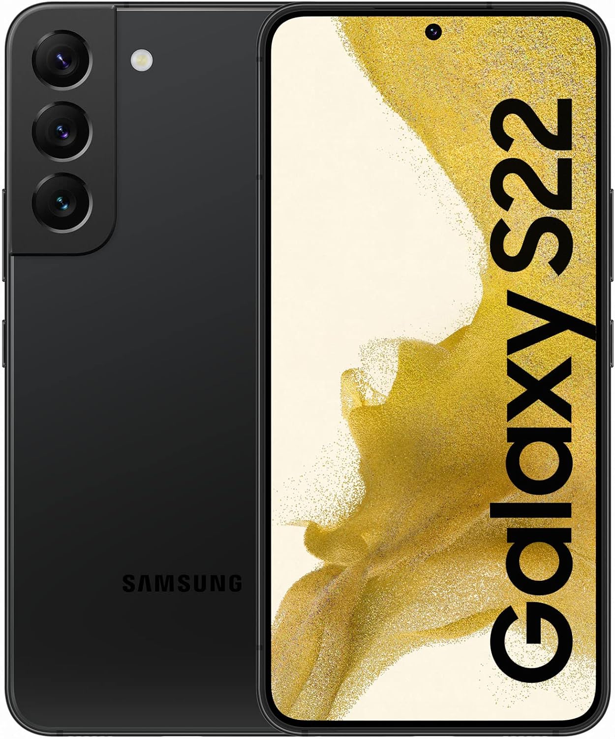 Samsung Galaxy S22 128gb [Dual-Sim] Phantom Black