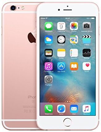 Apple Iphone 6s Plus 64gb Roségold