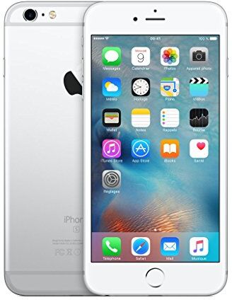 Apple Iphone 6s Plus 64gb Silber