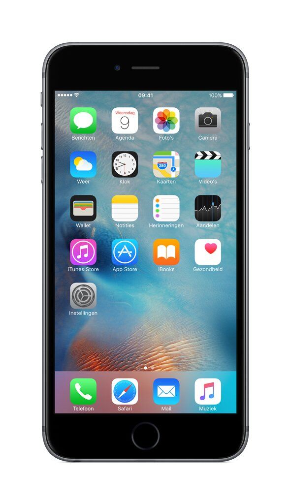 Apple Iphone 6s Plus 32gb Spacegrau