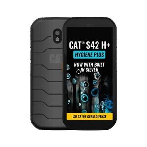 CAT   S42 H+   Black   5.5 