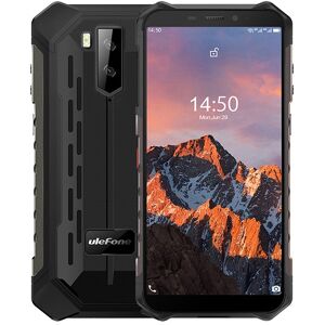 Ulefone Armor X5 Pro, stødsikker telefon med Android 10