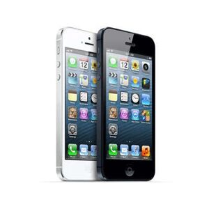 Apple Original iPhone 5 16GB - 1 År Garanti Begagnad i Nyskick - Svart