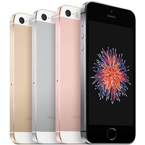 Apple Original iPhone SE 32GB - 1 År Garanti Begagnad i Nyskick - Svart