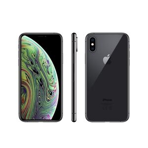 Apple Original iPhone Xs 256GB - 1 År Garanti Begagnad i Nyskick - Svart