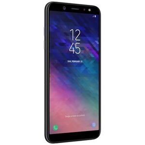 Samsung Galaxy A6 2018 SM-A600FN/DS Dual SIM 32GB - 1 År Garanti Begagnad i Nyskick - Svart