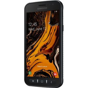 Original Samsung Galaxy Xcover 4s SM-G398F Dual SIM 32GB - 1 År Garanti Begagnad i Nyskick - Svart