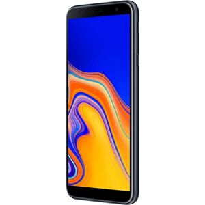 Original Samsung Galaxy J4 Plus 32GB SM-J415FN/DS Dual SIM - 1 År Garanti Begagnad i Nyskick - Svart