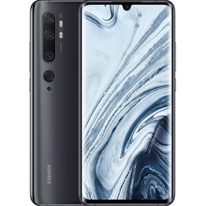 Original Xiaomi Mi Note 10 Dual SIM 6GB RAM 128GB - 2 År Garanti Begagnad i Nyskick - Svart