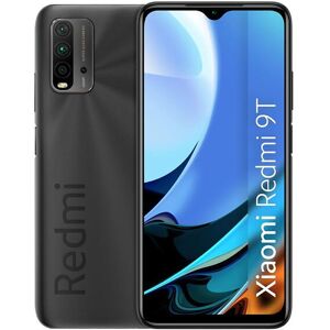 Original Xiaomi Redmi 9T Dual SIM 64GB - 1 År Garanti Begagnad i Nyskick - Svart