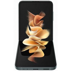 Samsung Galaxy Z Flip 3 SM-F711B 5G 8GB RAM 256GB Begagnad i Nyskick - 1 År Garanti - Svart