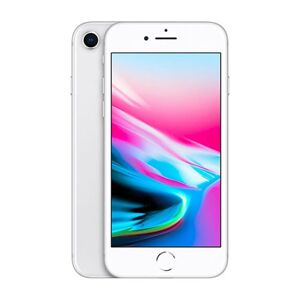 Apple iPhone 8 64GB Silver Nyskick