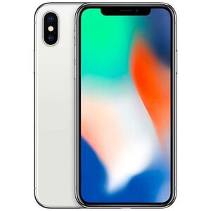 Apple iPhone X 64GB Silver Nyskick