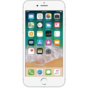 Apple Begagnad iPhone 7 128GB Silver - Bra skick