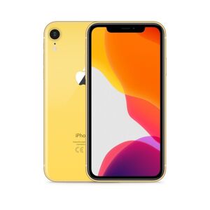 Apple IPHONE XR 128GB A+ 12 måneders garanti