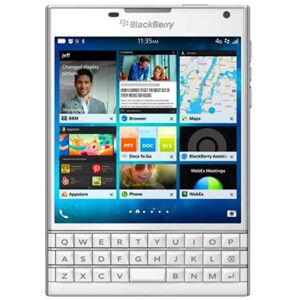 Blackberry Passport 4.5Zoll Single SIM 32GB White PRD-59181-025