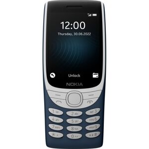 Nokia 8210 4G Dual-SIM-telefon, blå