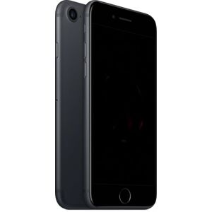 Preowned Apple iPhone 7 128 GB Black - T1A Okay Condition
