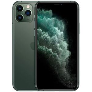 Apple iPhone 11 Pro Max 64GB Som ny 100% batterisundhed Grøn