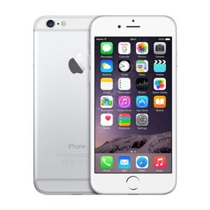 Apple Begagnad iPhone 6S 64GB Silver - Bra skick