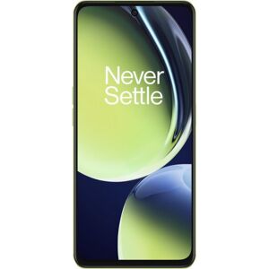 OnePlus Nord CE 3 Lite 5G-telefon, 128/8 GB, grøn