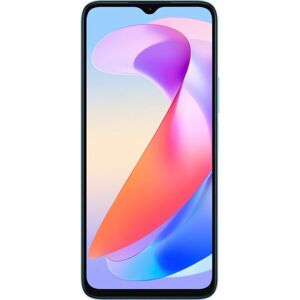 HONOR X6a-telefon, 128/4 GB, Cyan Lake