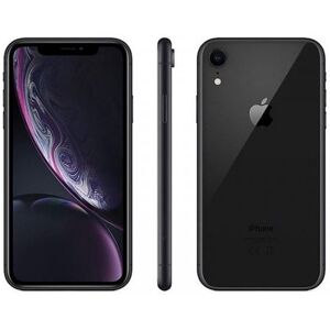 Apple Preowned iPhone XR Black 64 GB, OK