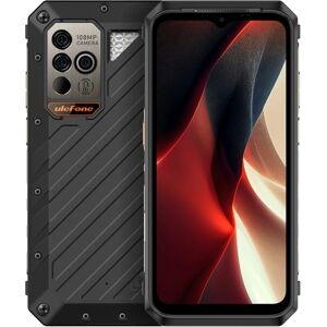 Ulefone Power Armor 18 Ultra 5G telefon, 512/12GB, svart