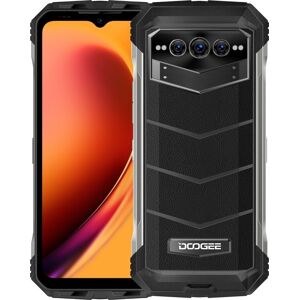 Doogee V MAX 5G telefon, 256/12+8GB, svart