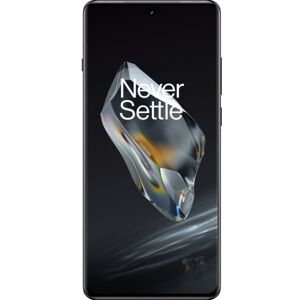 OnePlus 12 5G-telefon, 512/16 GB, Silky Black