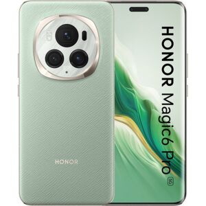 HONOR Magic6 Pro 5G-telefon, 512/12 GB, grøn